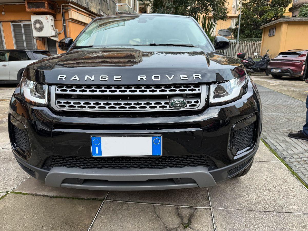 LAND ROVER - Range Rover Evoque - 2.0 eD4 5p. SE Dynamic