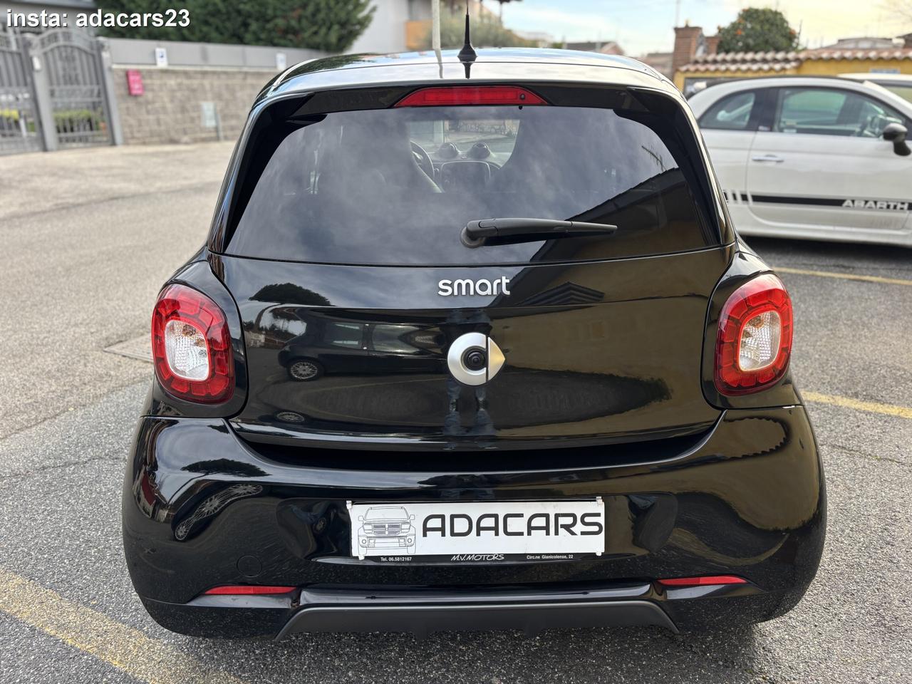 Smart ForFour - NO VINCOLO FINANZIAMENTO