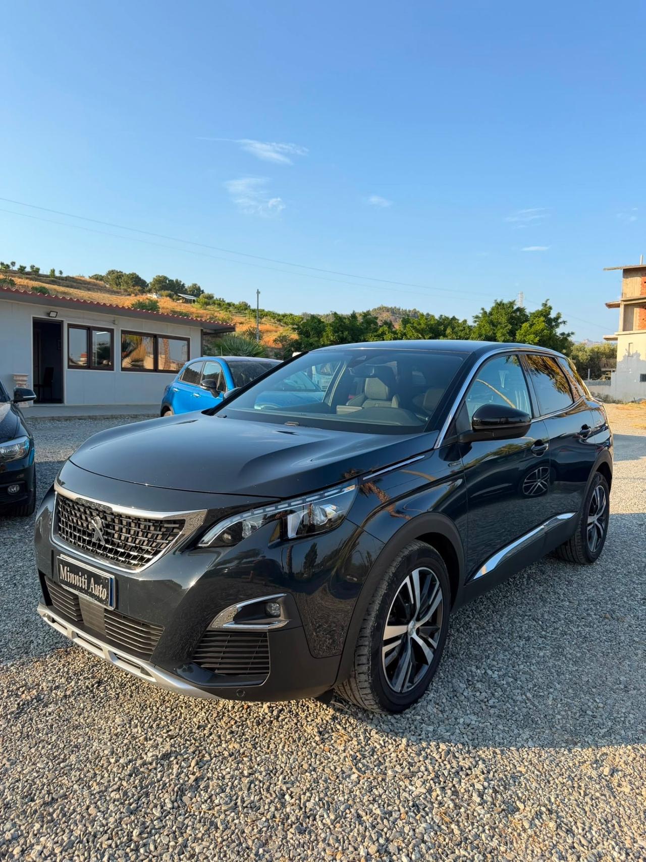 Peugeot 3008 BlueHDi 130 S&S GT Line