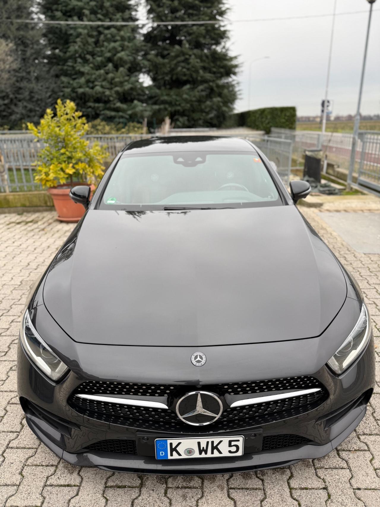 Mercedes-benz CLS 450 4Matic Auto EQ-Boost Premium Plus