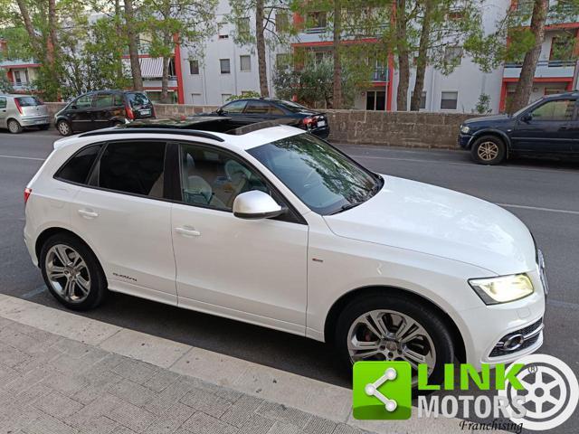 AUDI Q5 3.0 V6 TDI 245 CV quattro Advanced Plus SQ5