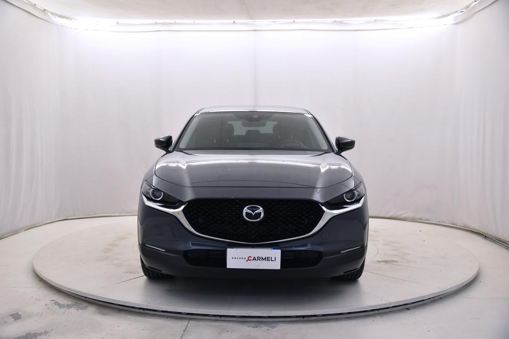 Mazda CX-30 2.0 Skyactiv-G M Hybrid Homura 2WD 6MT