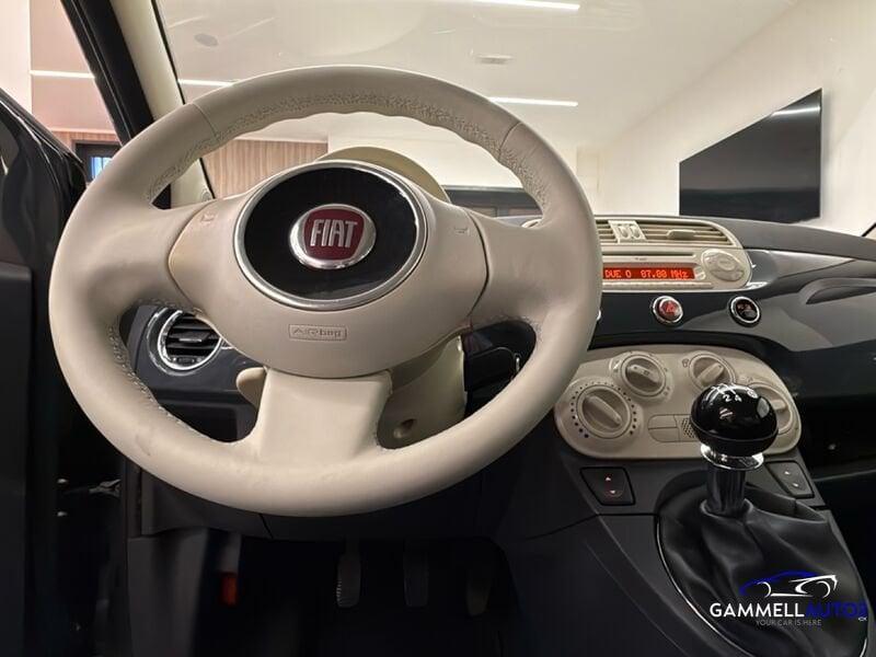 FIAT 500 1.2 69cv EasyPower Lounge