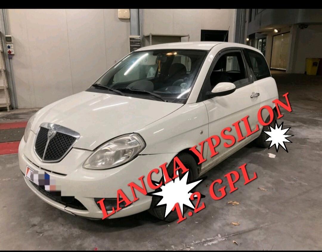 Lancia Ypsilon 1.2 GPL (2034) NEOPATENTATI