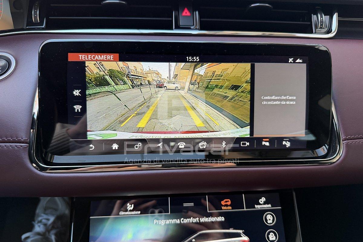 LAND ROVER Range Rover Evoque 2.0D I4-L.Flw 150CV AWD Auto R-Dynamic SE