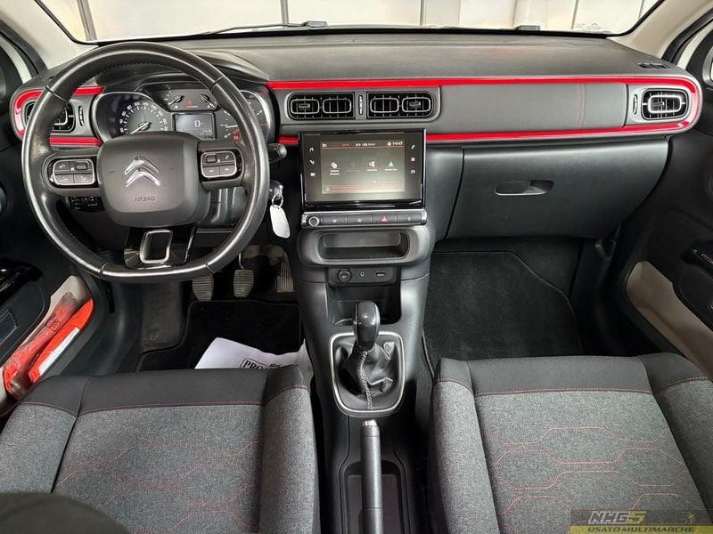 Citroën C3 C3 PureTech 82 Shine