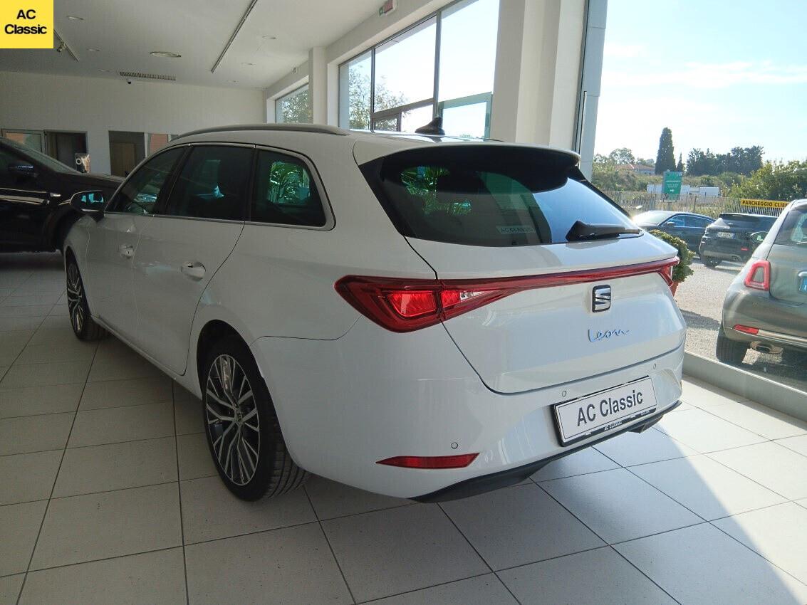 Seat Leon SW Xcellence 1.5 eTSI (150 cv) DSG