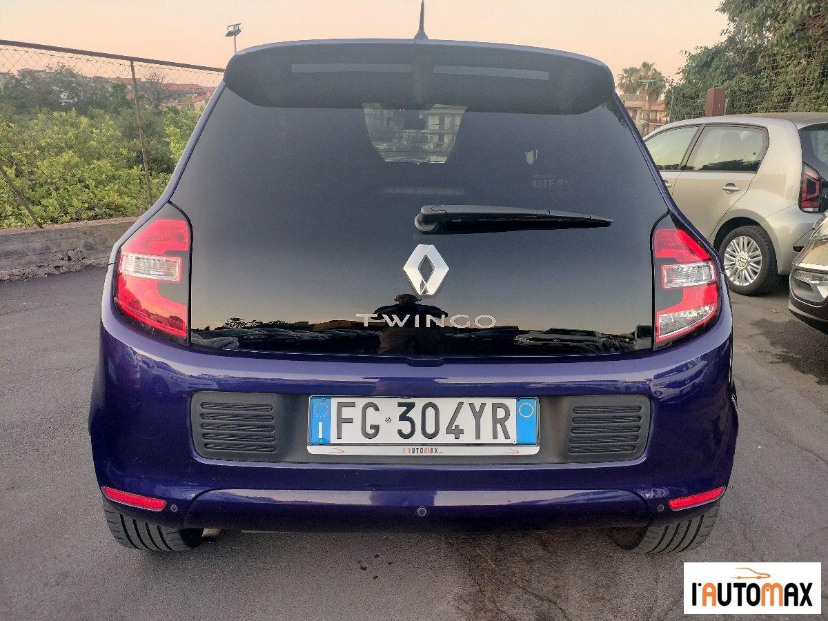 RENAULT - Twingo 0.9 tce energy Lovely s&s 90cv