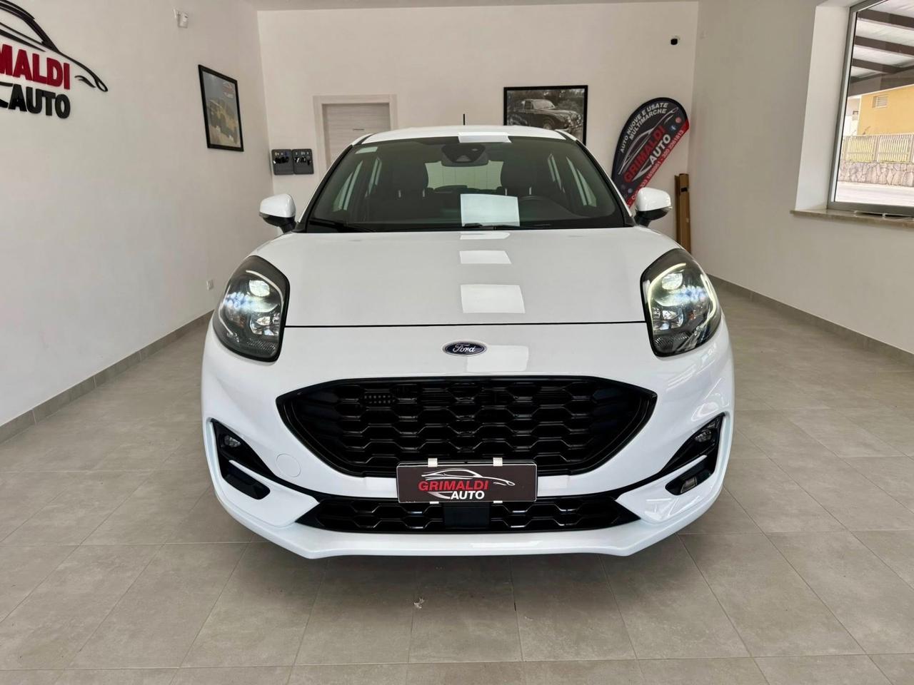 Ford Puma 1.0 EcoBoost Hybrid 125 CV S&S ST-Line