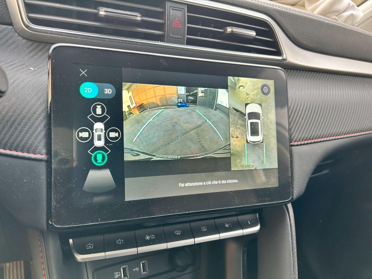 MG ZS 1.5 Benzina 106CV - 2024 Incidentata