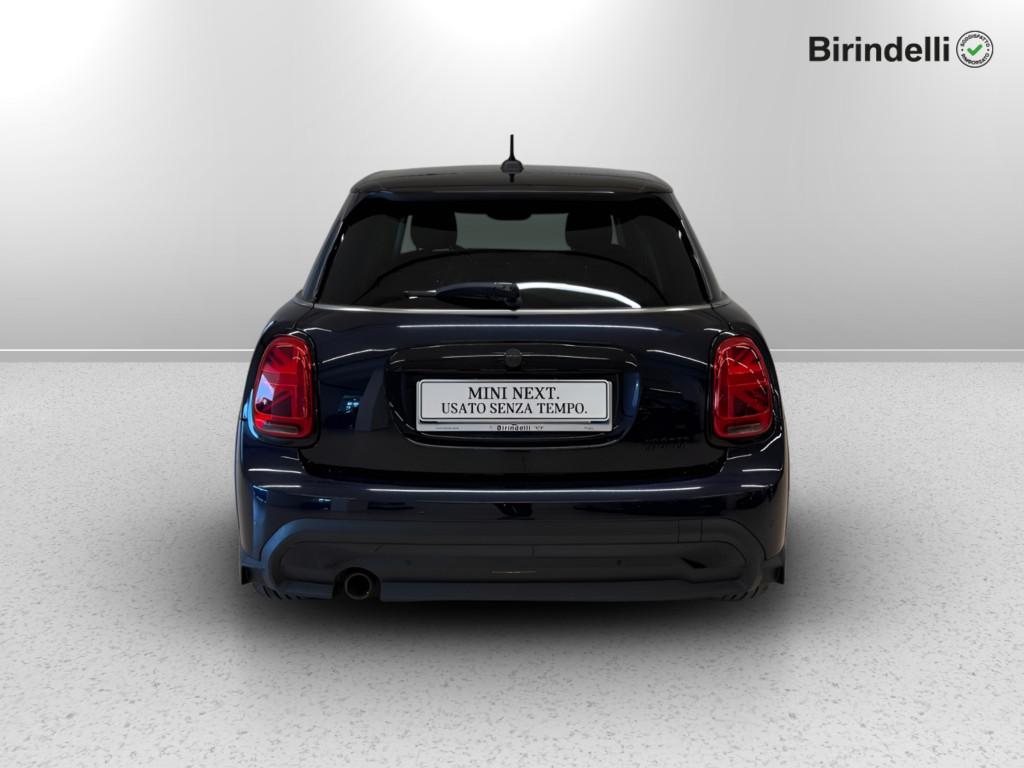 MINI Mini 5 porte (F55) - Mini 1.5 Cooper Classic 5 porte