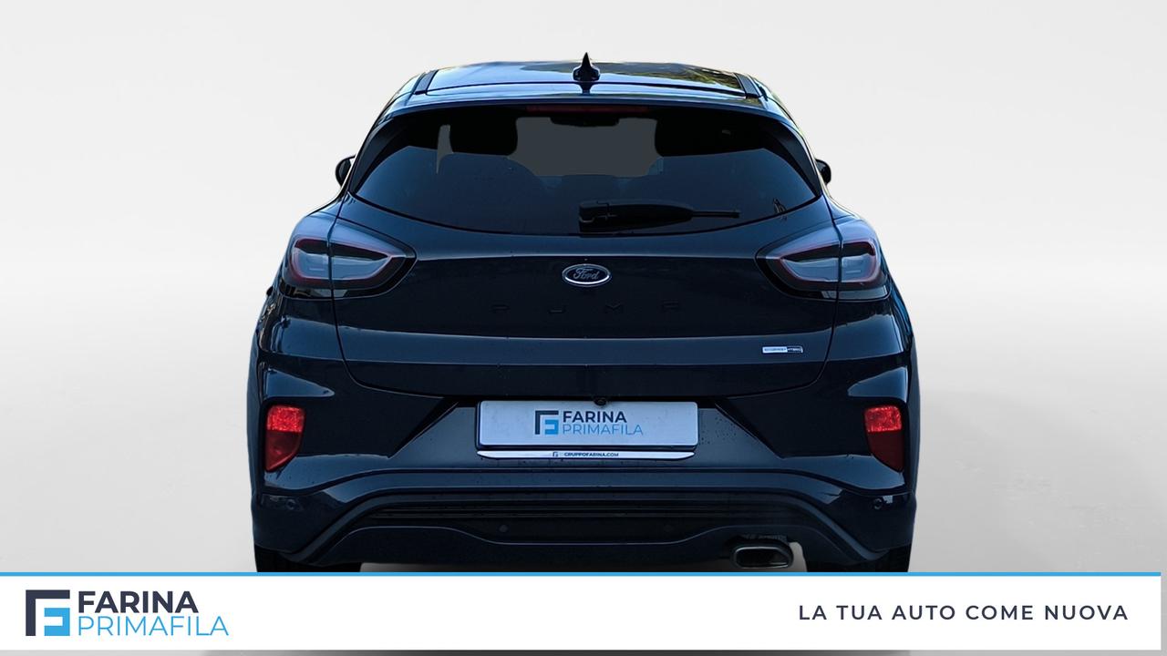 FORD Puma II 2020 - Puma 1.0 ecoboost h ST-Line X s&s 125cv auto