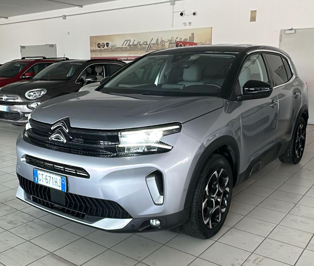 CITROEN - C5 Aircross Max - BlueHDi 130 S&S EAT8