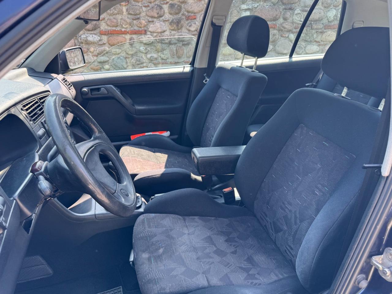 Volkswagen Golf GTI 2.0 cat 5 porte #MM