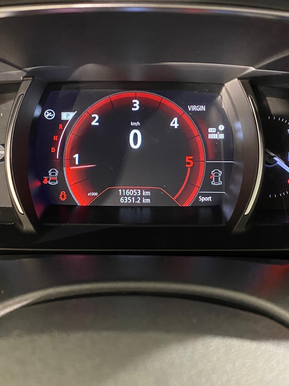 Renault Talisman Blue dCi EDC Zen