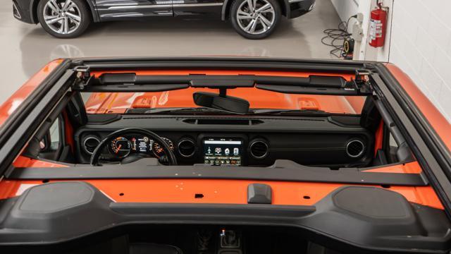 JEEP Wrangler Unlimited 2.2 Mjt II Sahara IVA TETTO PANORAMICO