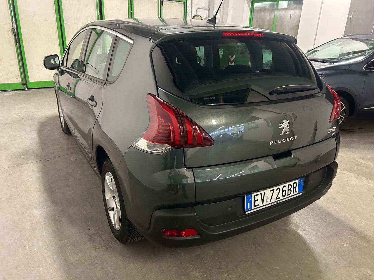 Peugeot 3008 1.6 e-HDi 115CV ETG6 Stop&Start Business