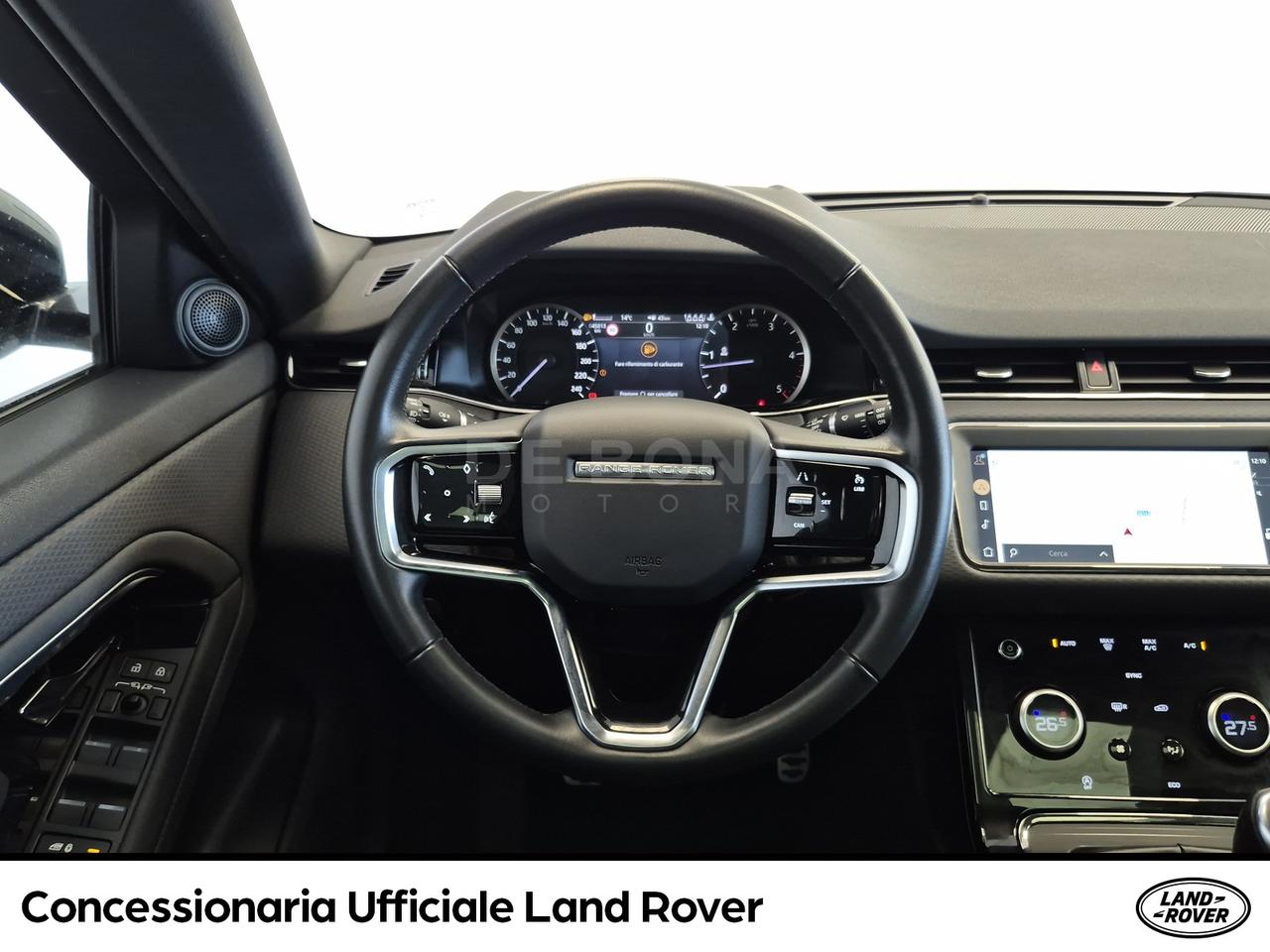 Land Rover Range Rover Evoque 2.0d i4 r-dynamic s fwd 163cv