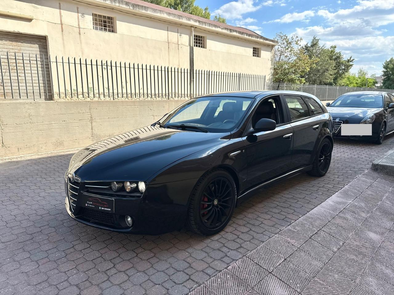 Alfa Romeo 159 2.0 JtdM Ti TURISMO INTERNAZIONALE EURO5