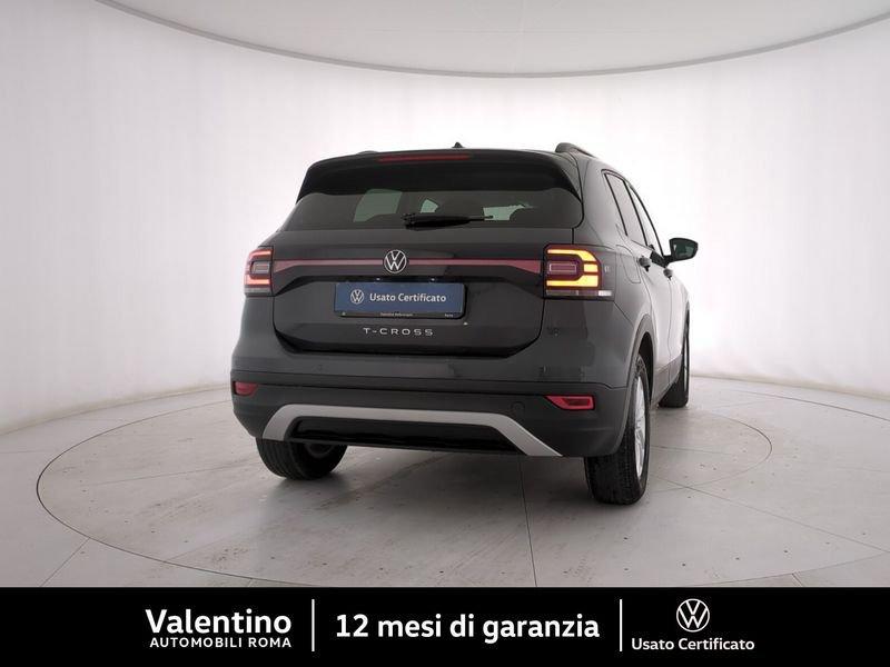 Volkswagen T-Cross T-Cross 1.0 TSI Style BMT