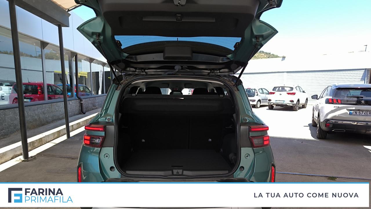 OPEL Frontera 1.2 hybrid GS 136cv edct 7p.ti