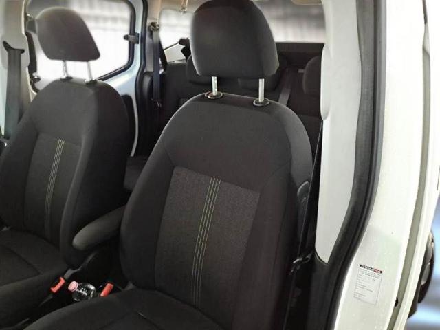 FIAT Qubo 1.4 8V 77 CV Easy Nat. Power Az Italia 50.000 Km