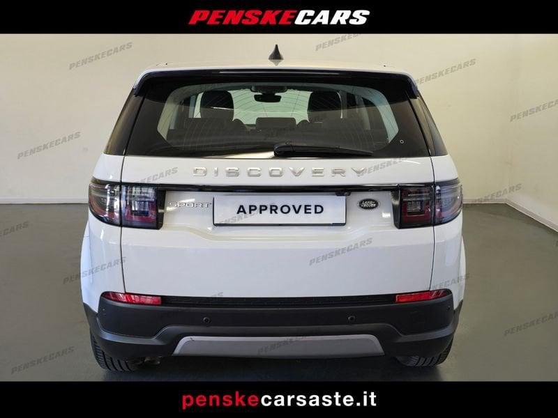 Land Rover Discovery Sport Discovery Sport 2.0 TD4 163 CV AWD Auto S