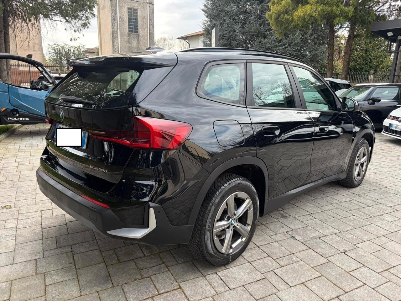 Bmw X1 sDrive 18d TAGLIANDI BMW - IVA ESPOSTA