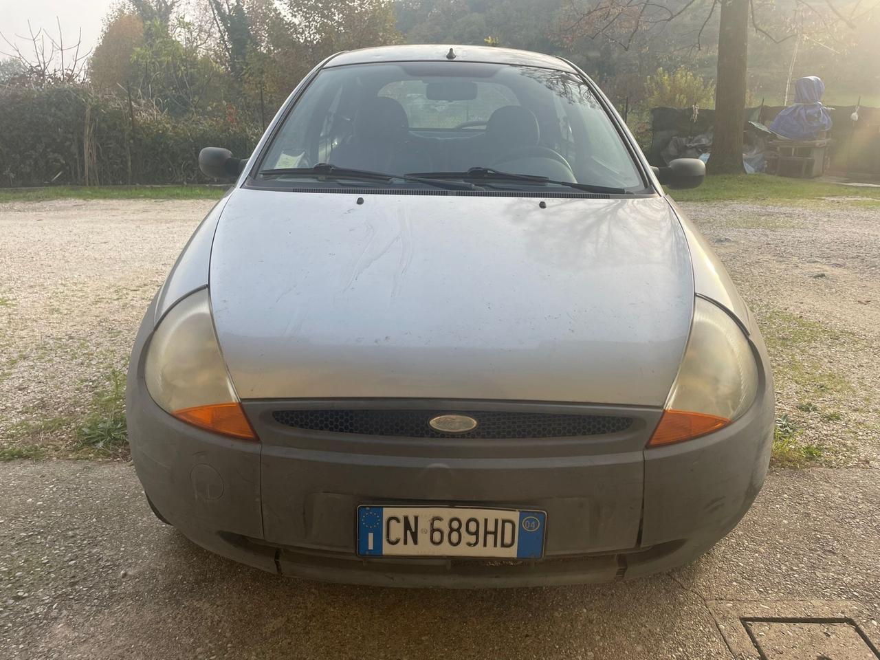 Ford Ka 1.2 70cv Solo 105000 km