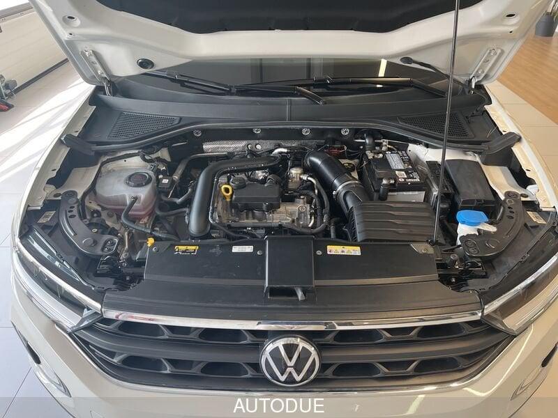 Volkswagen T-Roc 1.0 TSI LIFE 110 CV