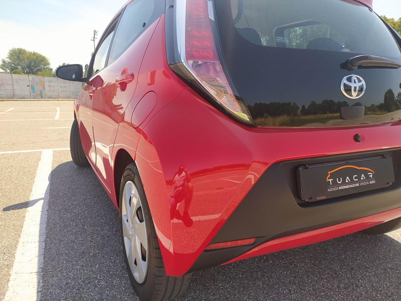 Toyota Aygo X Pure 1.0 VVT-i 69 cv #11810