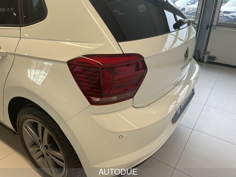 Volkswagen Polo 1.0 EVO COMFORTLINE 80CV