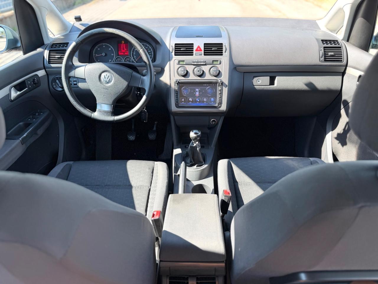 Volkswagen Touran 1.9 TDI 105CV DPF Highline
