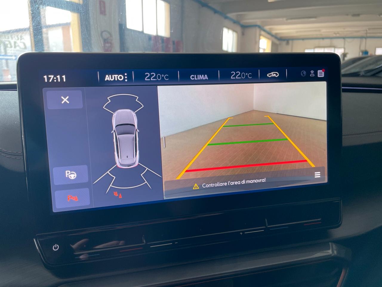 Cupra Formentor 1.5 TSI DSG Telecam+Sensori+navi