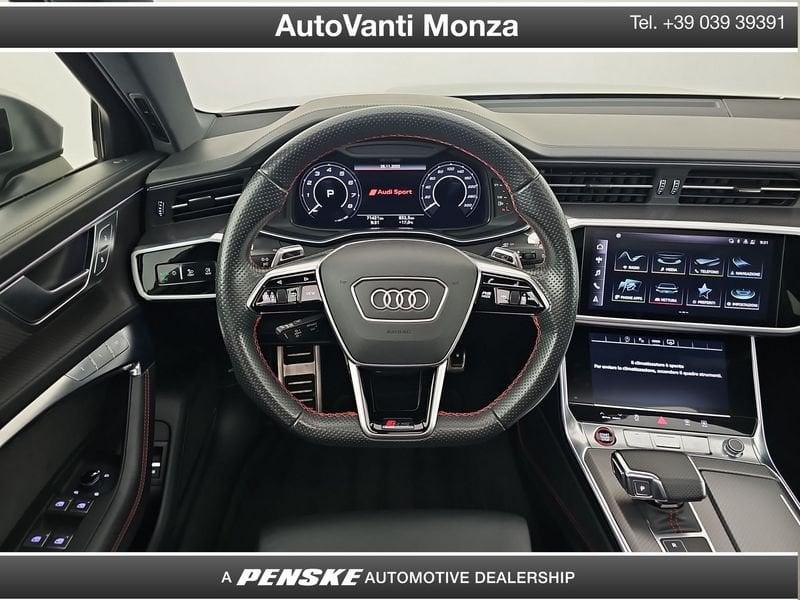 Audi A6 RS 6 Avant 4.0 TFSI V8 quattro tiptronic