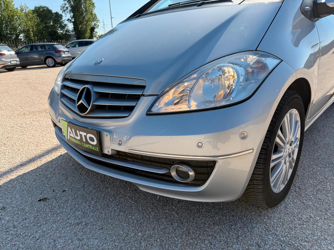 Mercedes-benz A 180 CDI Elegance