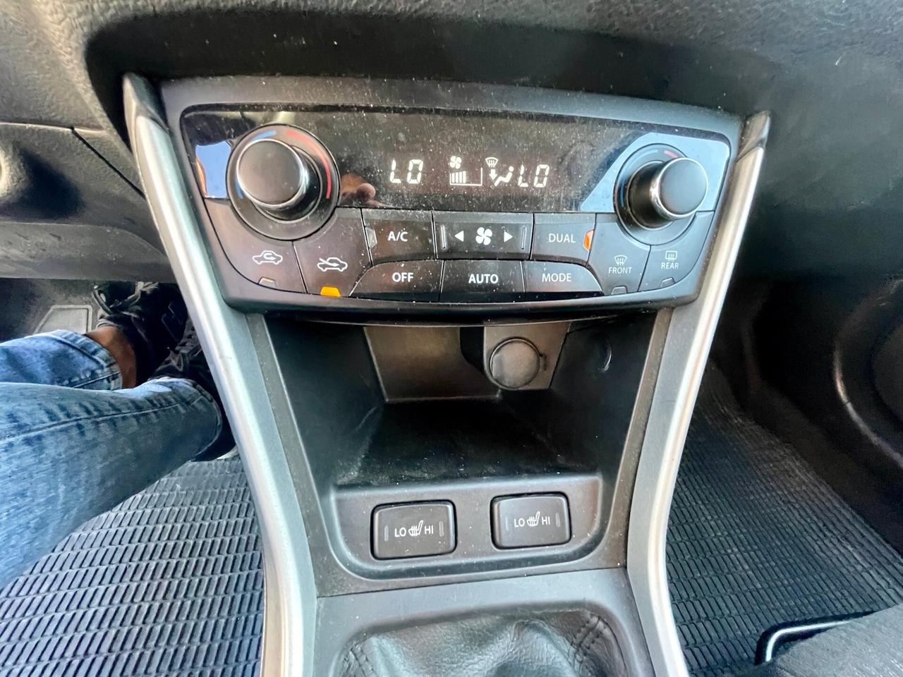 Suzuki S-Cross 1.6 DDiS 4WD 120cv 6m