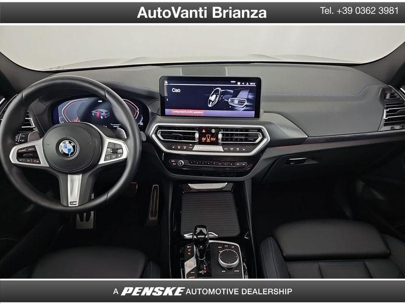 BMW X3 X3 xdrive20d mhev 48V Msport
