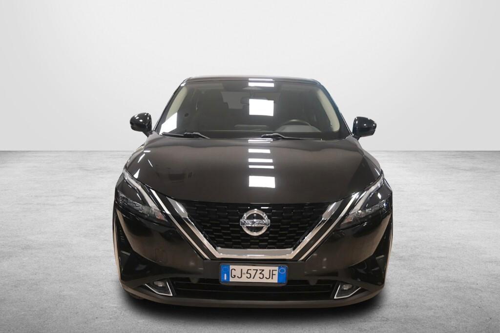 NISSAN QASHQAI 1.3 158CV MHEV XTRONIC BUSINESS ( FARI LED - ADAPTIVE CRUISE - NAVI - MIRROR - SENSORI POST. - TELECAMERA 360 )