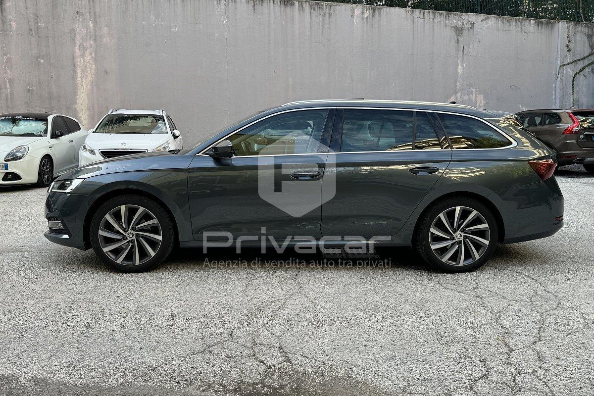 SKODA Octavia 1.5 TSI ACT Wagon Style