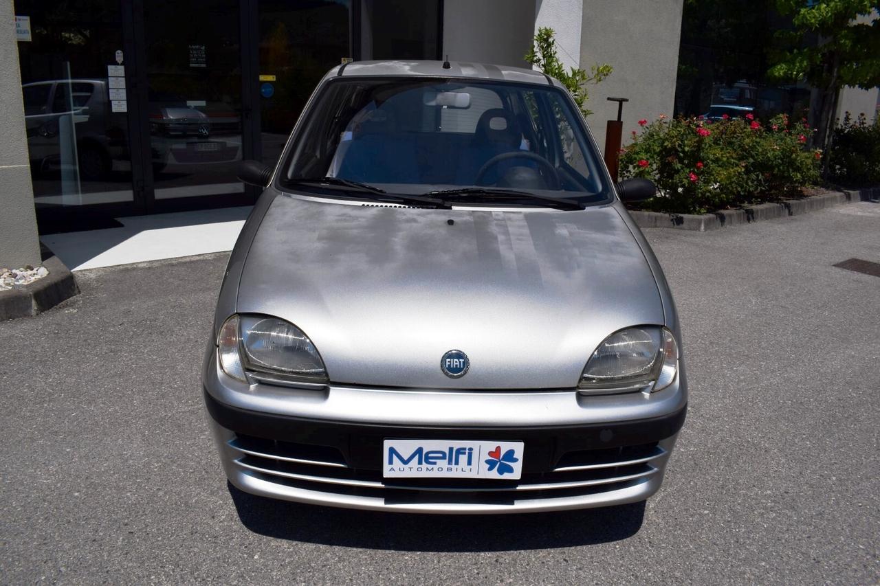 Fiat Seicento 1.1i cat SX