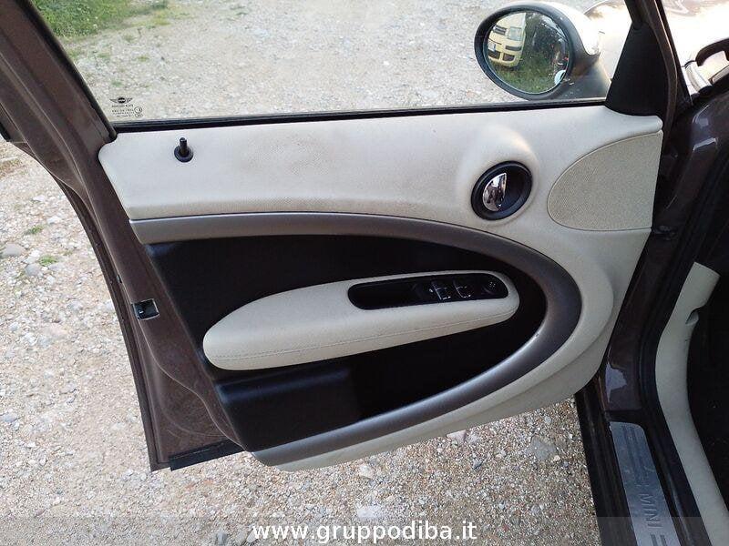 MINI Countryman Mini Diesel Mini 2.0 Cooper D auto