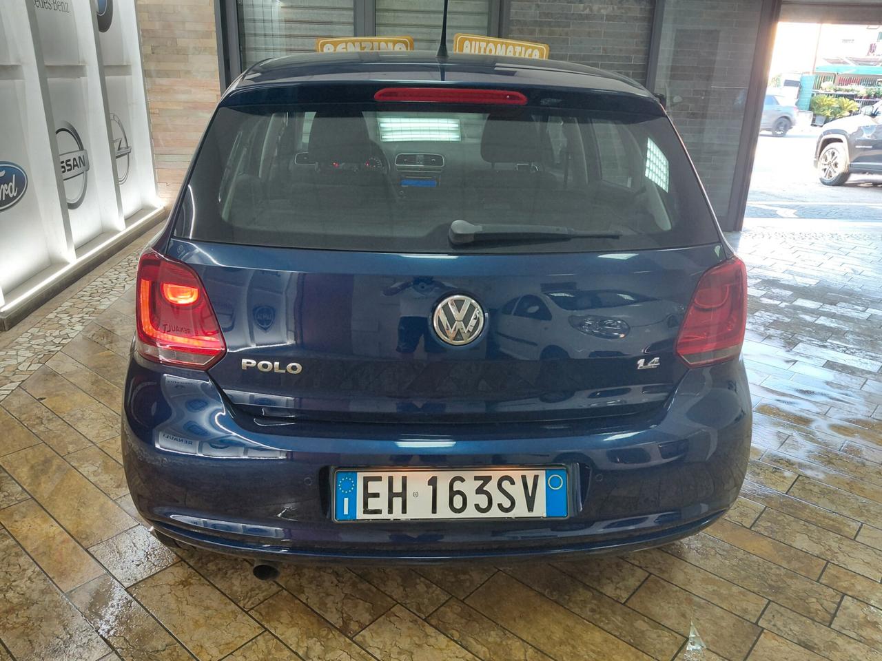 Volkswagen Polo 1.4 DSG 5 porte Highline