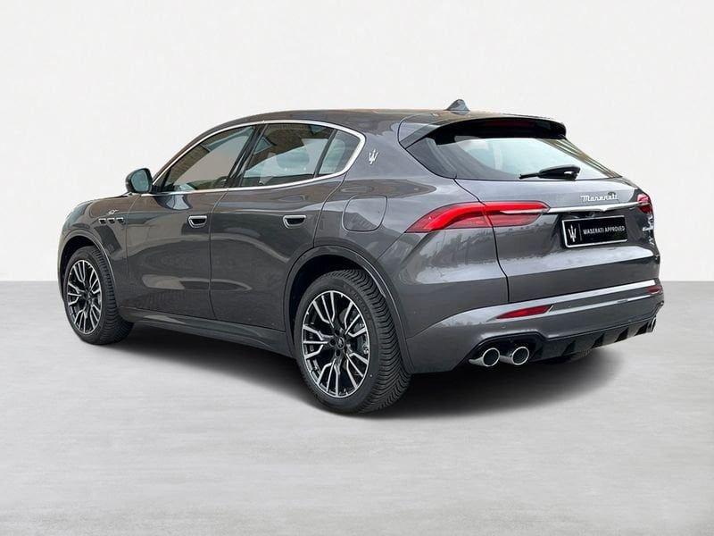 Maserati Grecale MHEV 250 CV