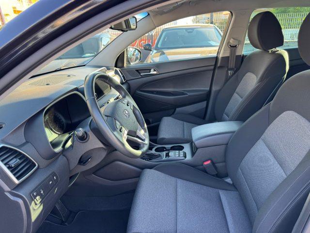 HYUNDAI Tucson 1.6 CRDi 136CV 48V DCT N Line