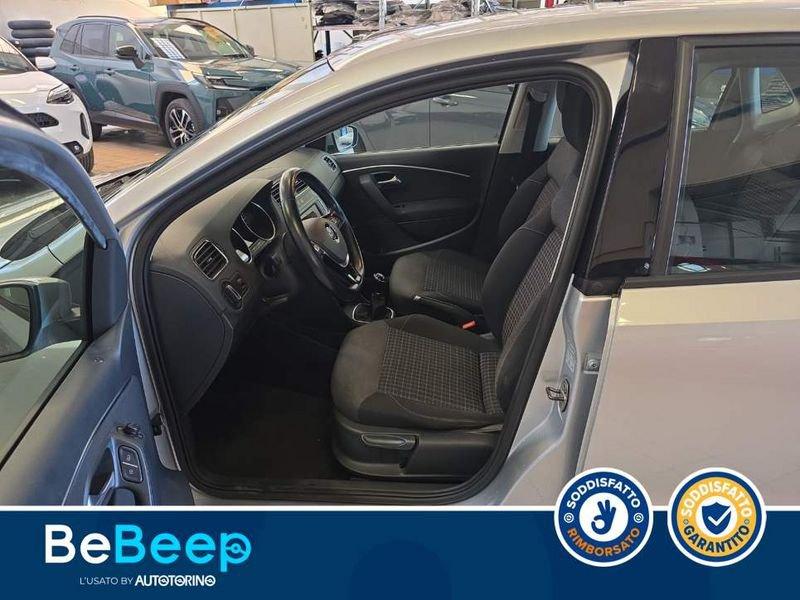Volkswagen Polo 5P 1.2 TSI BM COMFORTLINE