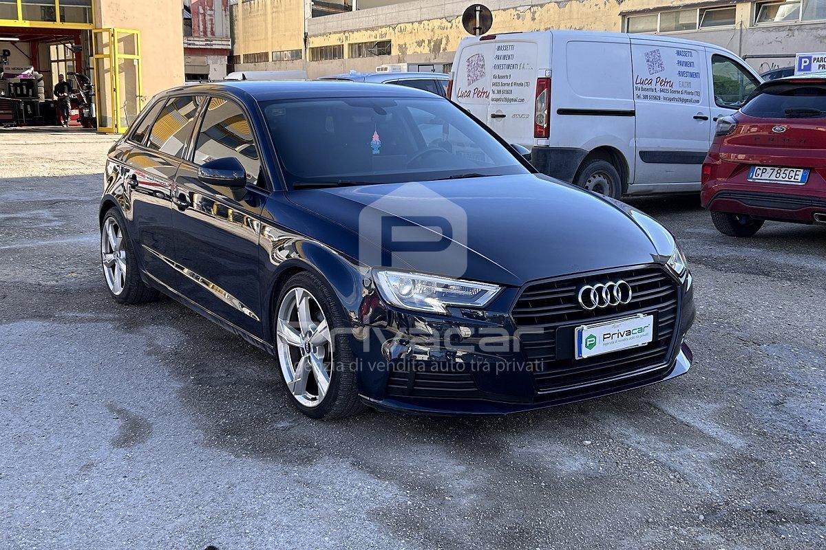 AUDI A3 SPB 30 TDI S tronic Admired