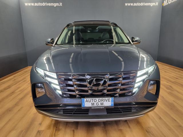 HYUNDAI Tucson 1.6 HEV aut. Exellence