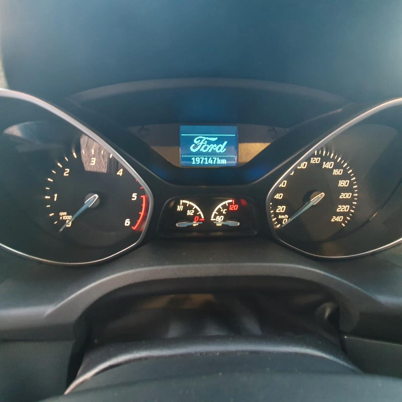 Ford C-Max 1.6 TDCi 115CV Titanium