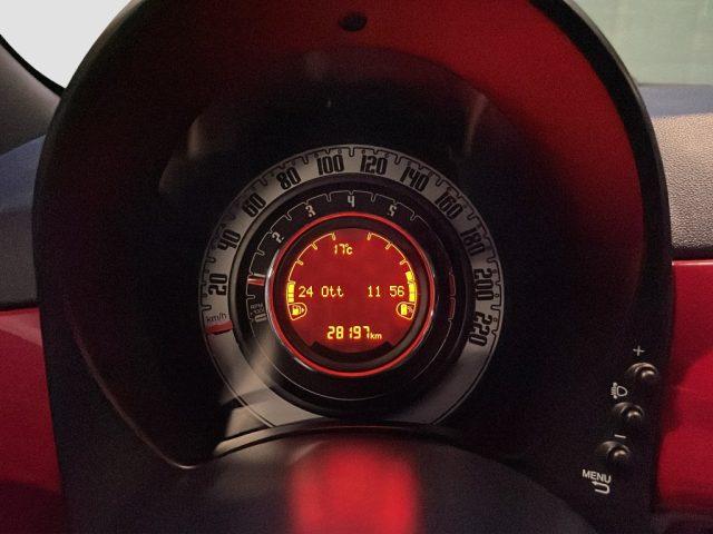 FIAT 500 1.0 Hybrid Dolcevita 70CV